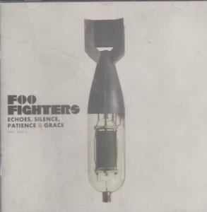 Foo Fighters - Echoes Silence Patience And Grace - Cd