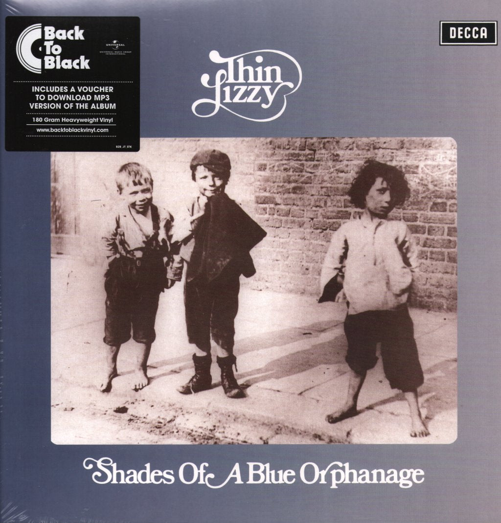 Thin Lizzy - Shades Of A Blue Orphanage - Lp