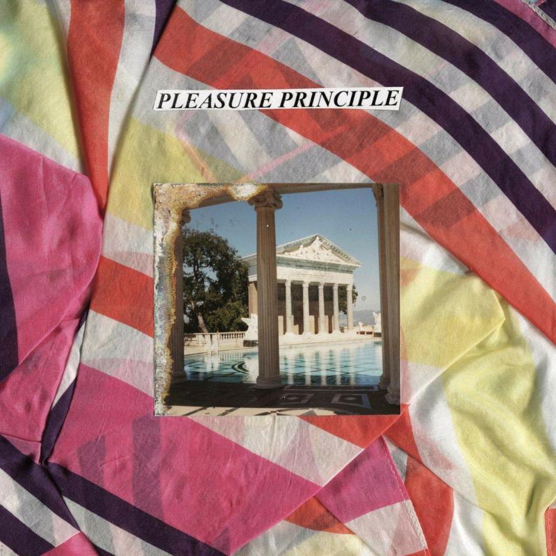 Pleasure Principle - Pleasure Principle - Cd