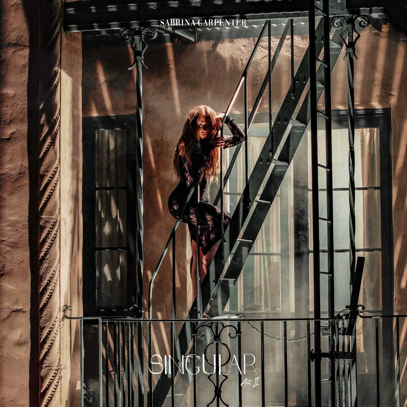 Sabrina Carpenter - Singular Act II - Lp
