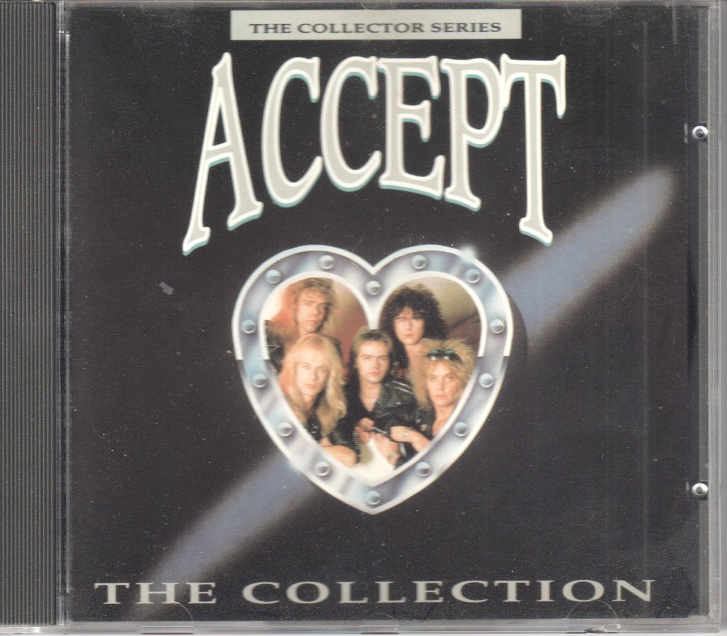 Accept - Collection - Cd