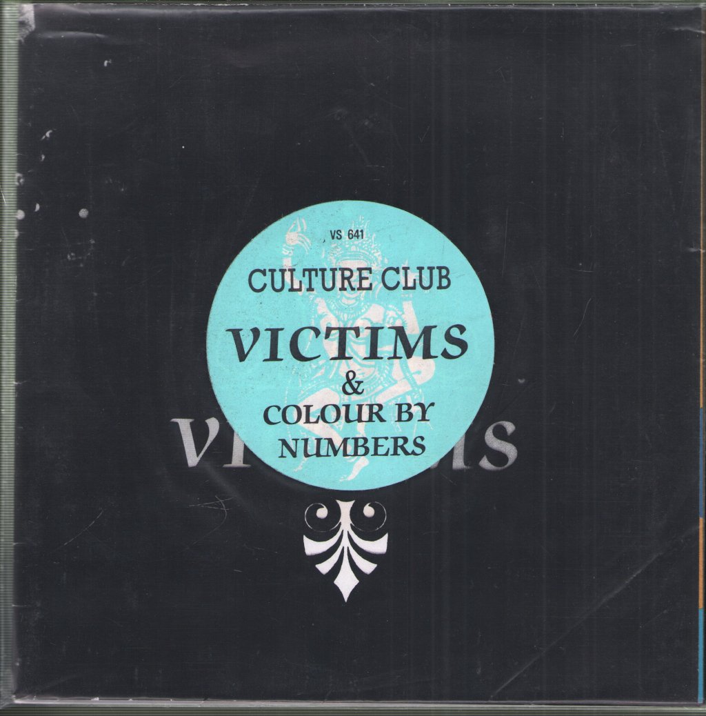 Culture Club - Victims - 7 Inch
