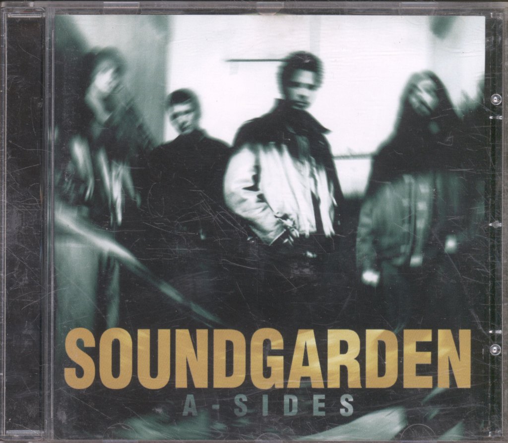 Soundgarden - A-Sides - Cd