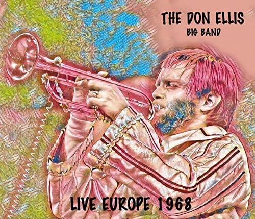 Don Ellis - Live In Europe 1968 - Double Cd