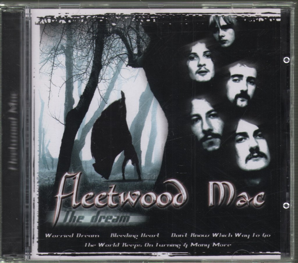 Fleetwood Mac - Dream - Cd