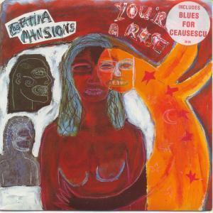 Fatima Mansions - You're A Rose - 7 Inch