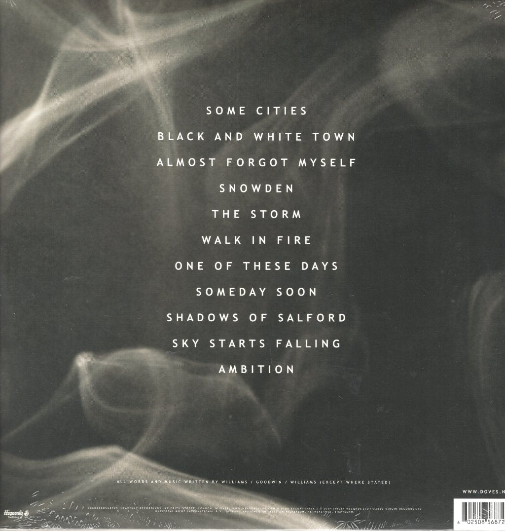 Doves - Some Cities - Double Lp