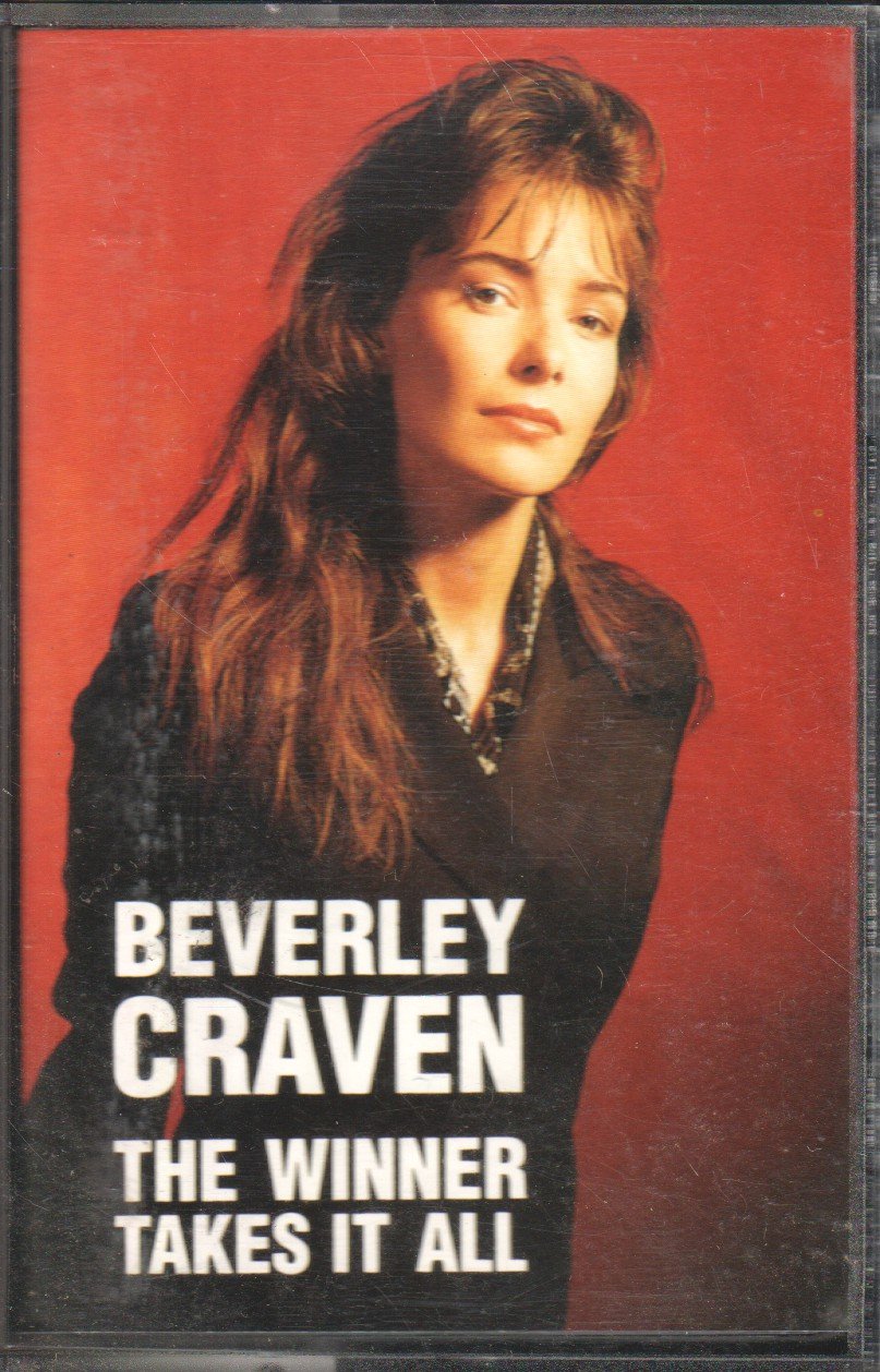 Beverley Craven - Winner Takes It All - Cassette
