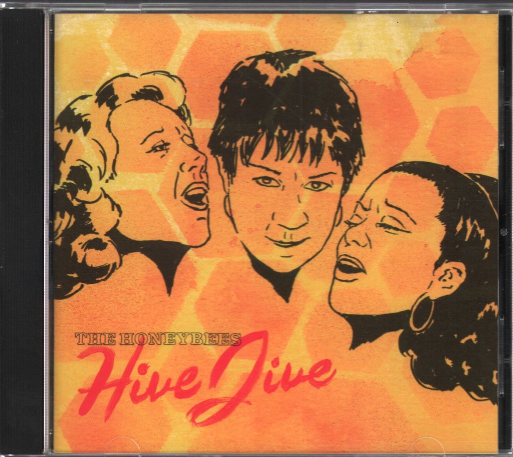 Honeybees - Hive Jive - Cd