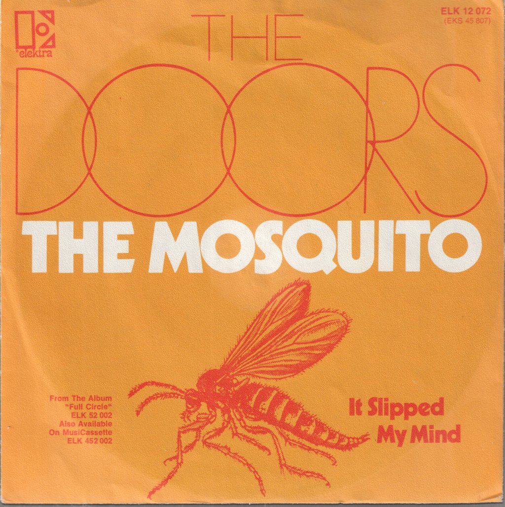 Doors - Mosquito - 7 Inch