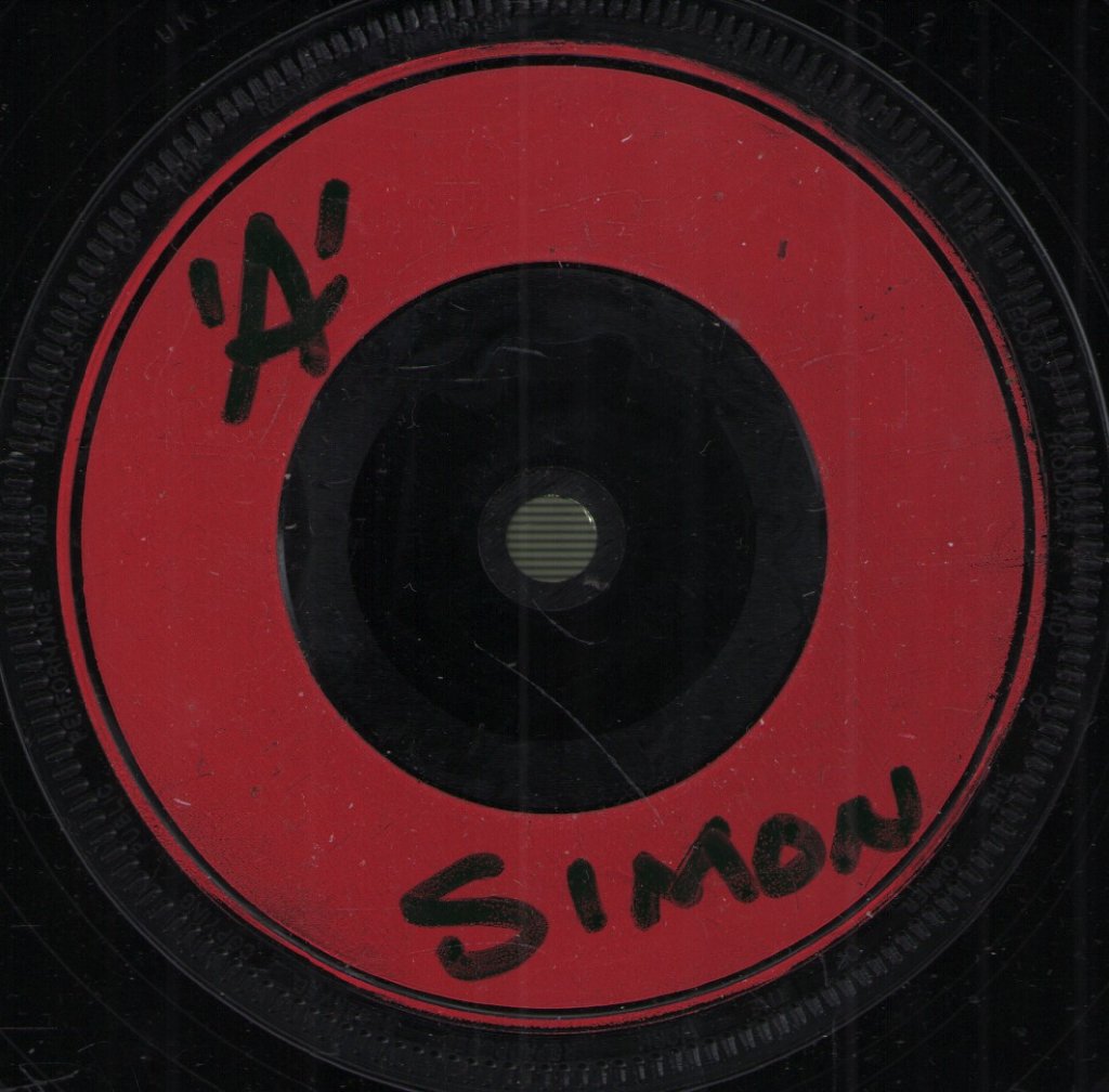 Simon Turner - I've Been A Bad Bad Boy - 7 Inch