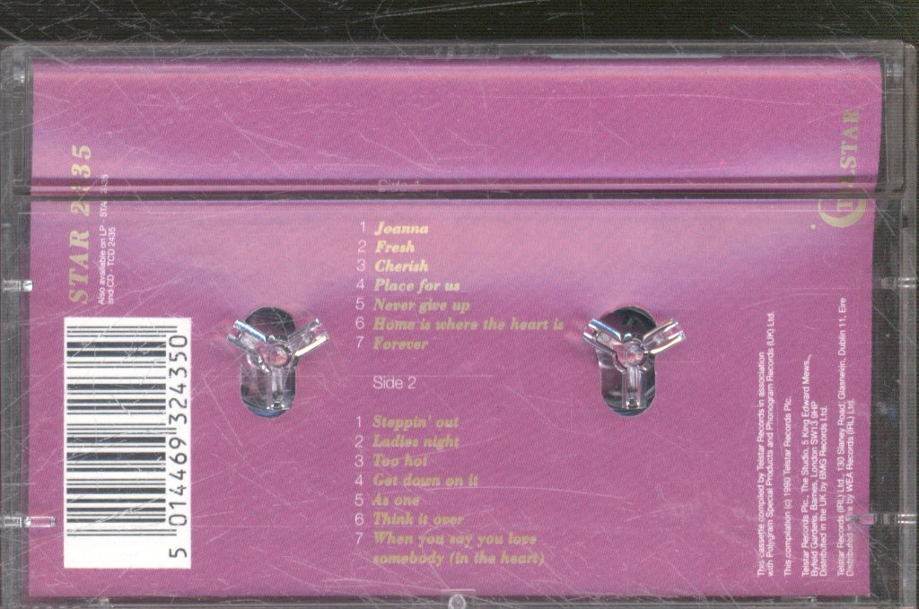 Kool & The Gang - Kool Love - Cassette