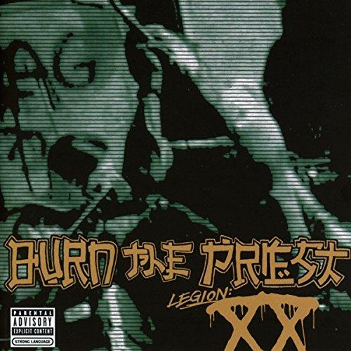 Burn The Priest - Legion: Xx - Cd