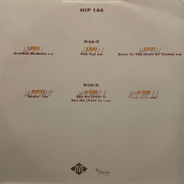R Kelly - 12 Play - Double Lp