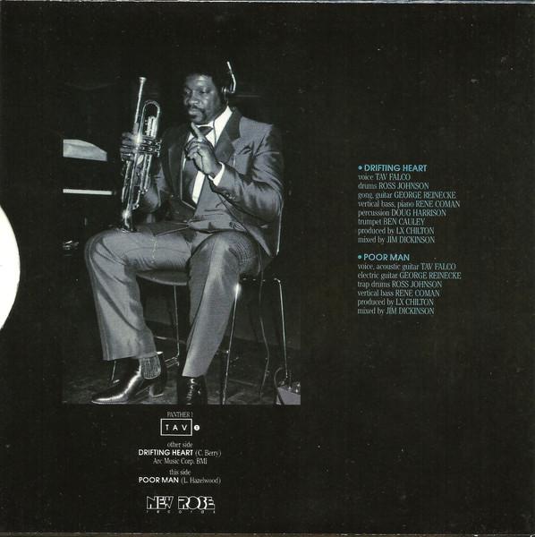 Tav Falco's Panther Burns - Tav Falco Panther Burns - 7 Inch Set