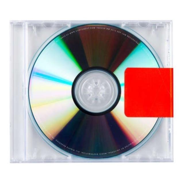 Kanye West - Yeezus - Cd