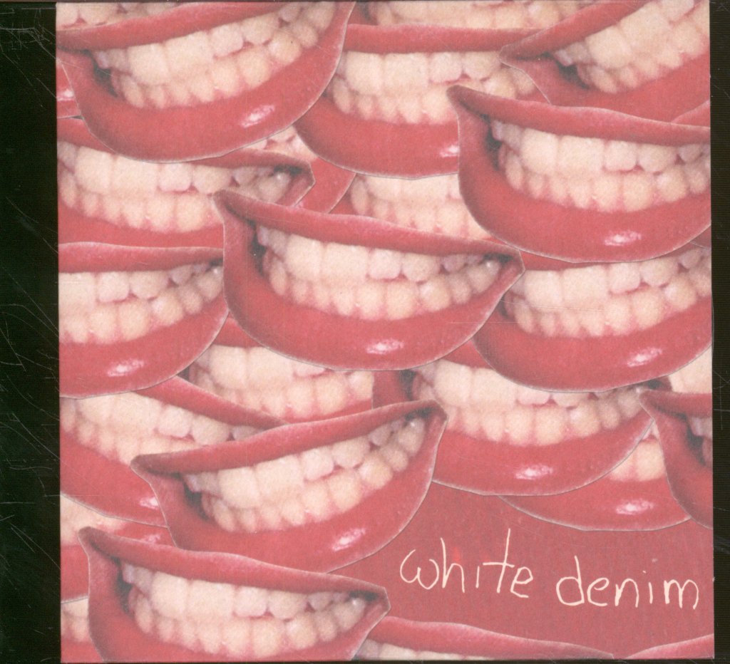 White Denim - All You Really Have To Do - Cd
