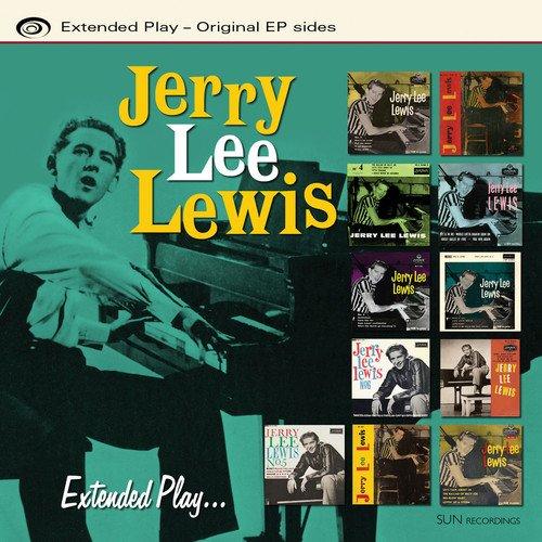 Jerry Lee Lewis - Extended Play... - Cd
