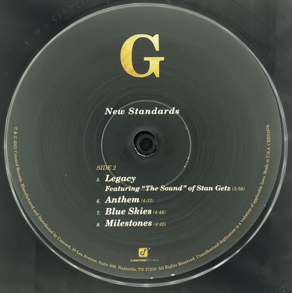 Kenny G - New Standards - Double Lp