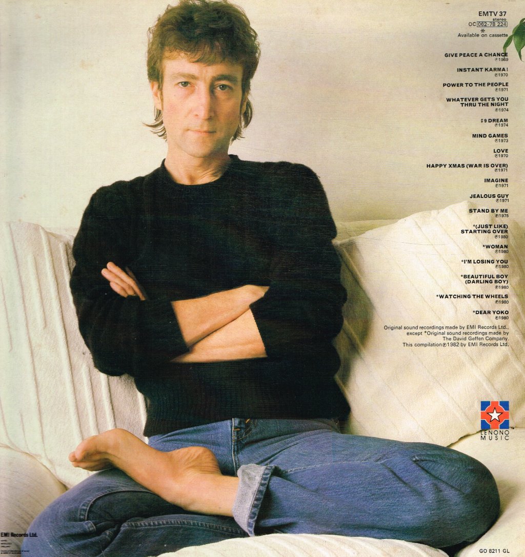 John Lennon - Collection - Lp