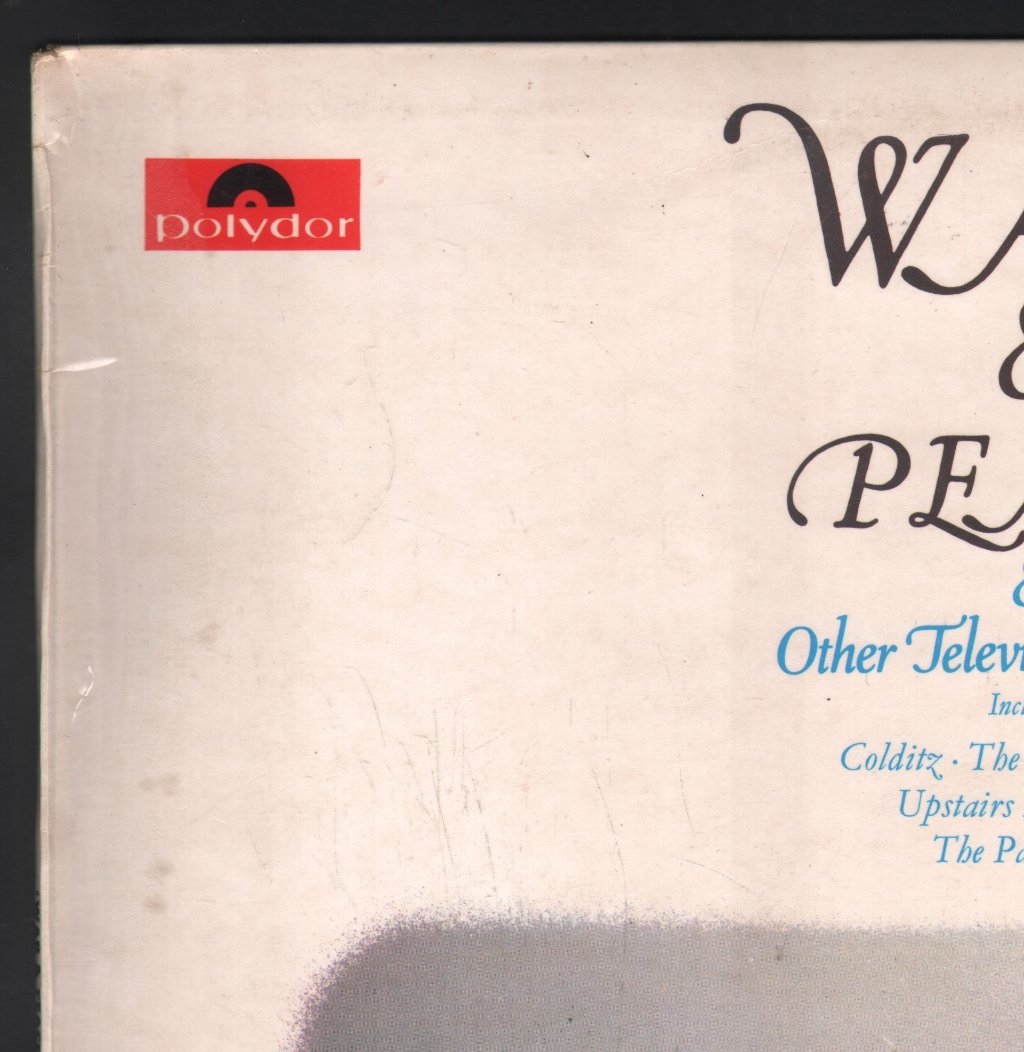 War & Peace & Other Television Themes - Unknown Artist - Lp