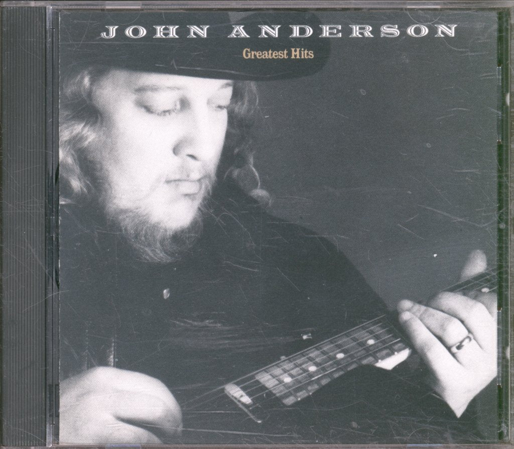 John Anderson (country) - Greatest Hits - Cd