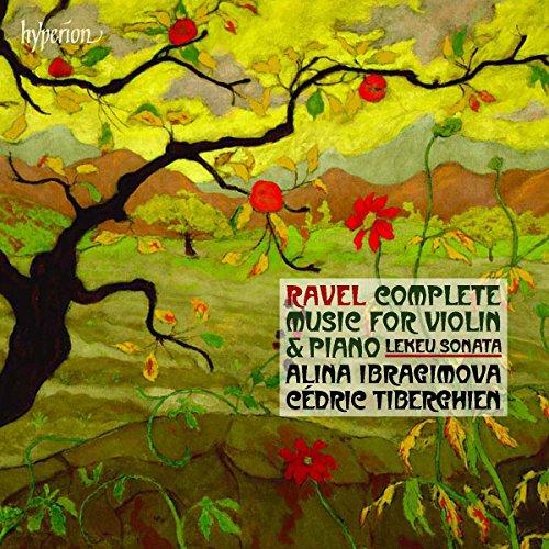 Ravel - Ravel: Complete Music For Violin and Piano; Lekeu: Violin Sonata - Cd