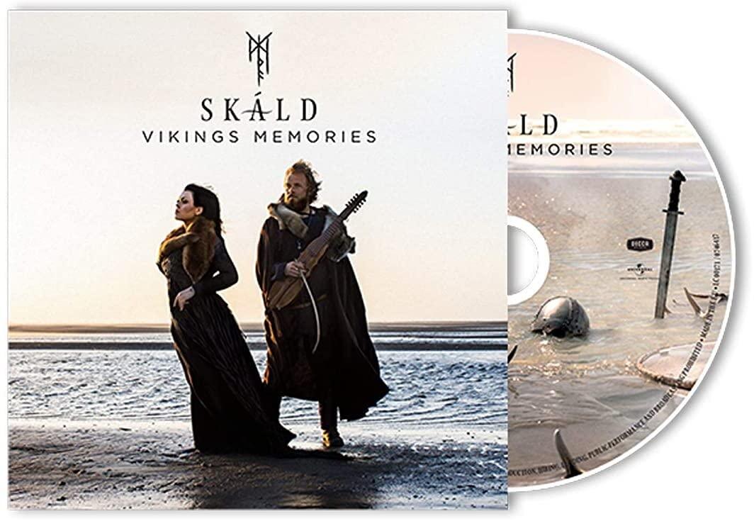 Skald - Vikings Memories - Cd