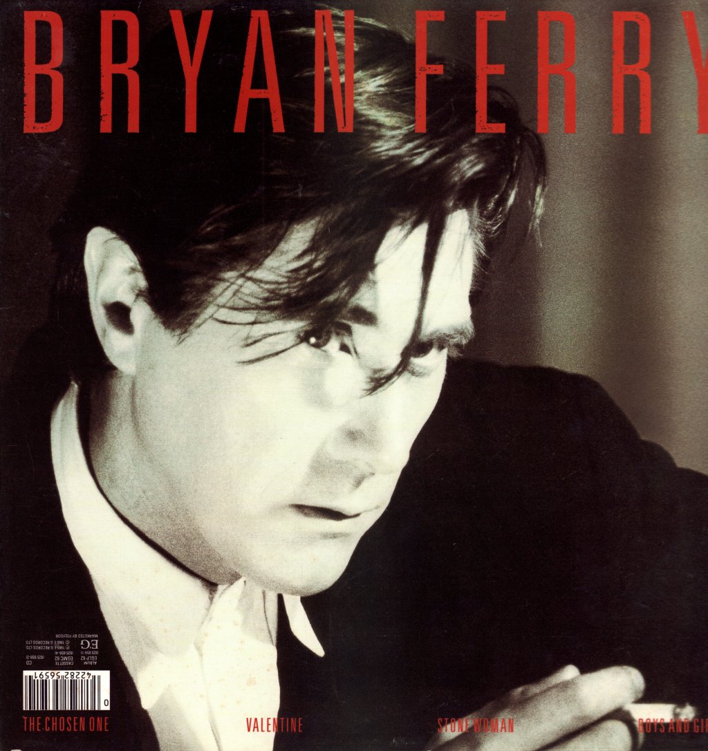 Bryan Ferry - Boys And Girls - Lp