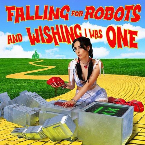 Lolo - Falling For Robots and Wishing I Was One - Cd
