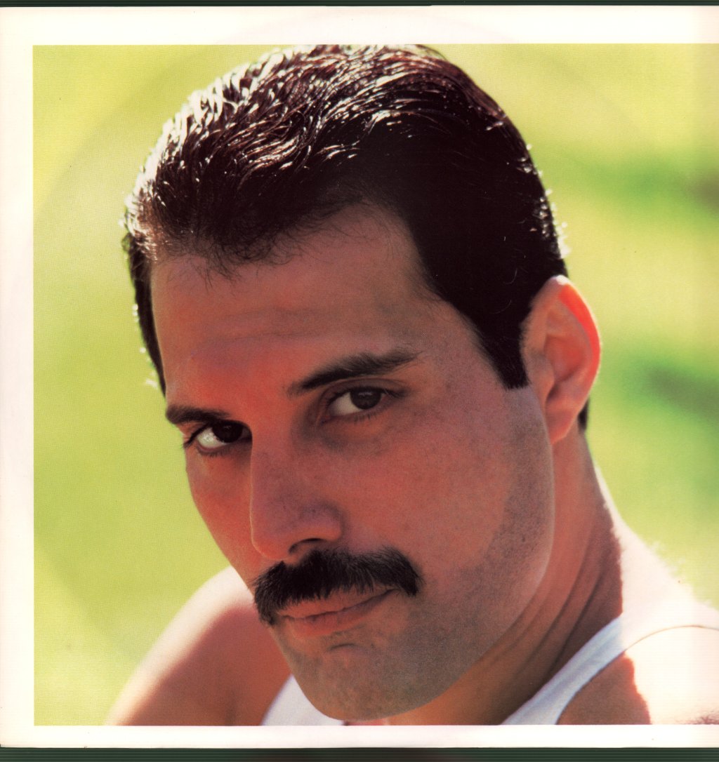 Freddie Mercury - Mr Bad Guy - Lp