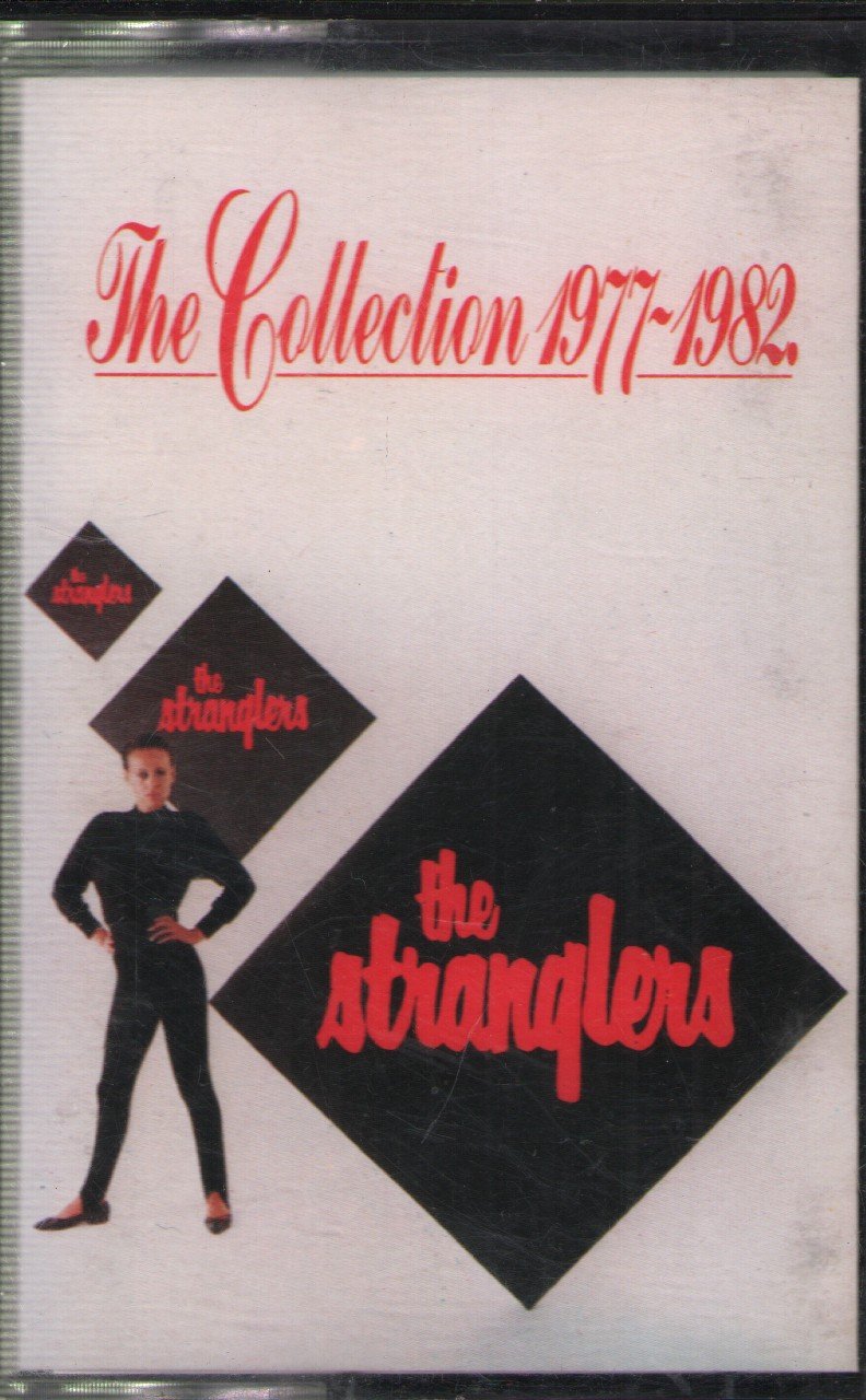 Stranglers - Collection 1977 - 1982 - Cassette