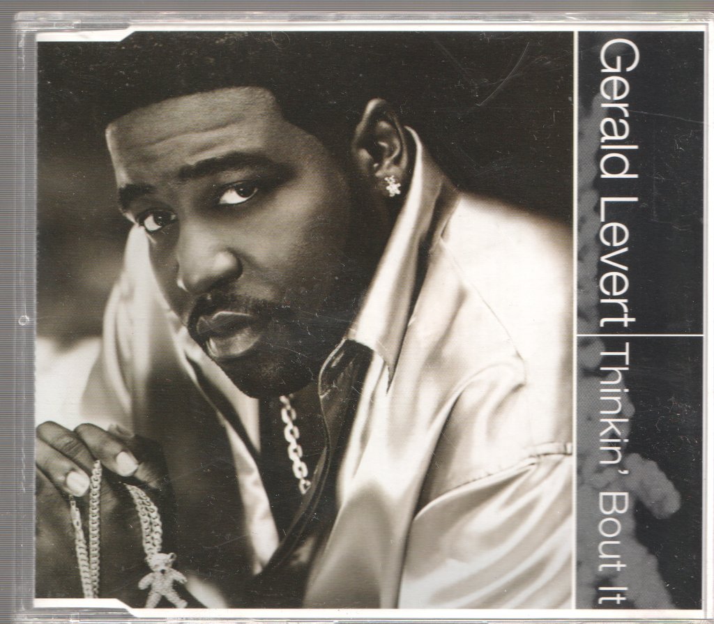 Gerald Levert - Thinkin' Bout It - Cd