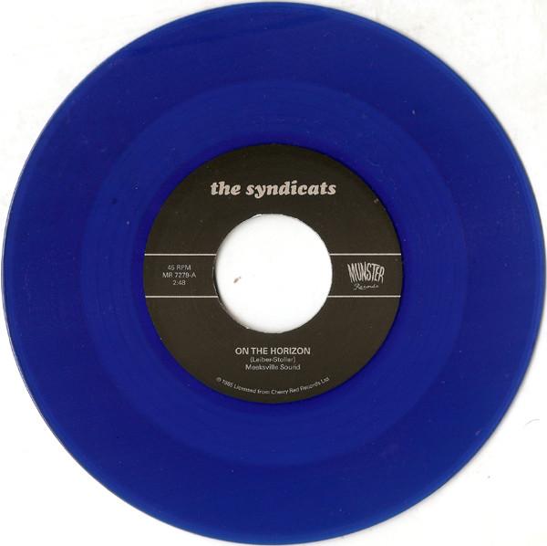 Syndicats - On The Horizon / Crawdaddy Simone - 7 Inch