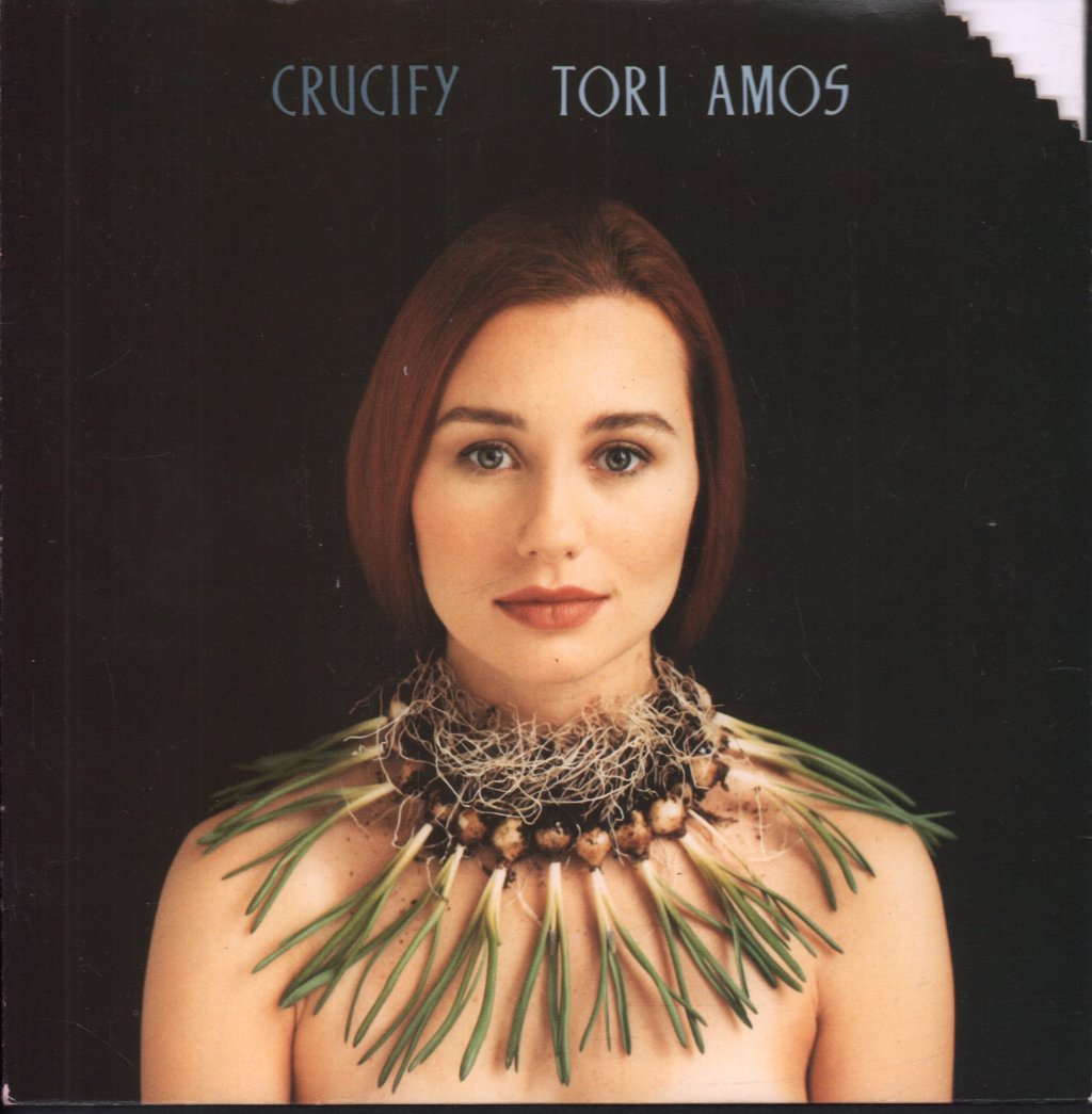 Tori Amos - Crucify - 7 Inch