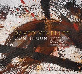 David Virelles - Continuum - Cd