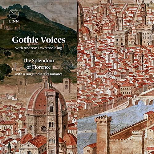 Gothic Voices - Splendour of Florence With A Burgundian Resonance - Cd