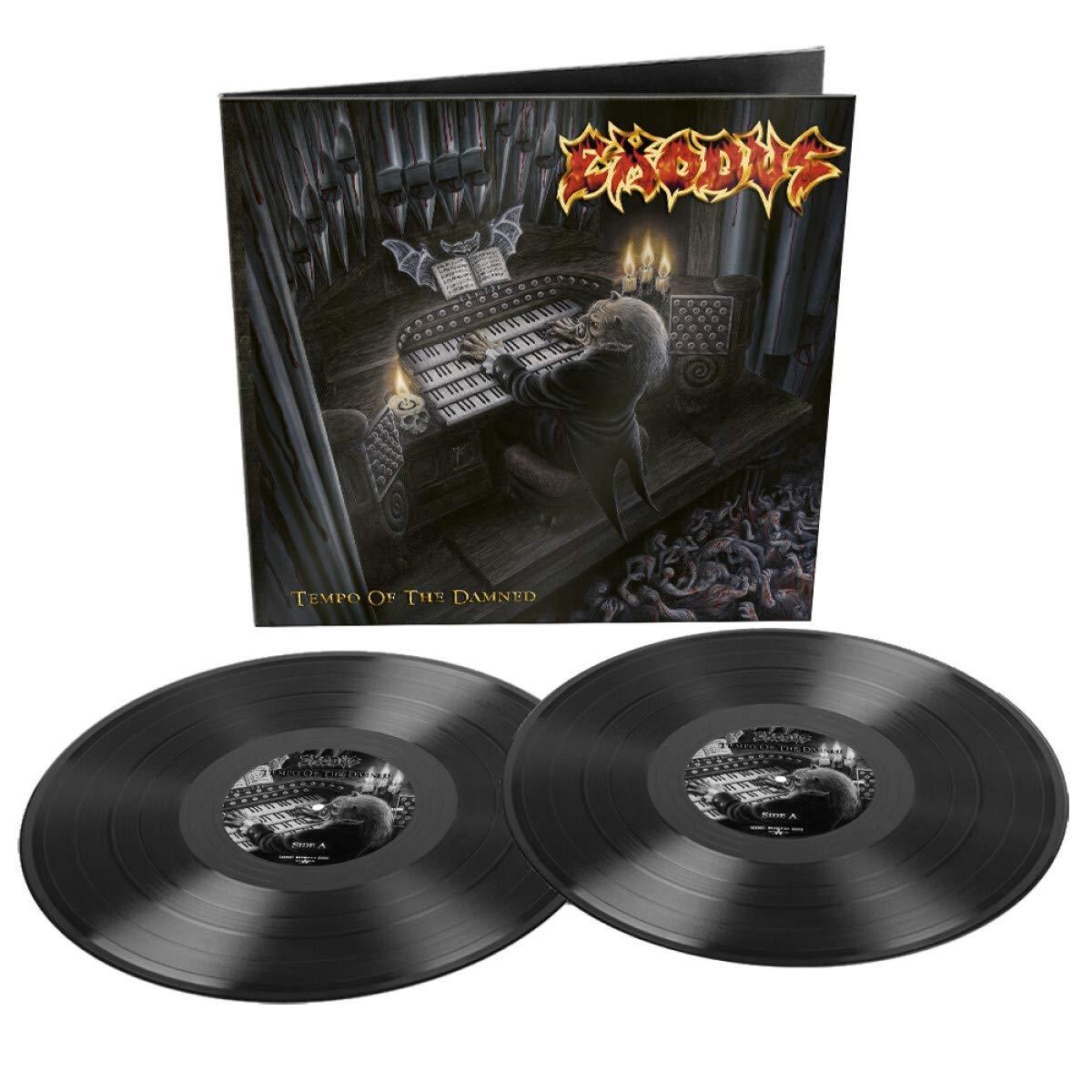 Exodus - Tempo of the Damned - Double Lp