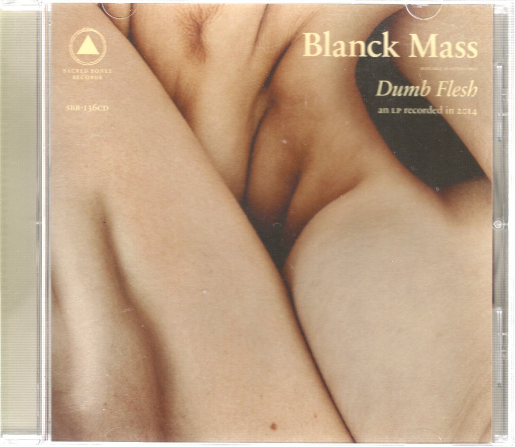 Blanck Mass - Dumb Flesh - Cd