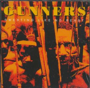 Gunners - Sweating Like No Beast - Cd