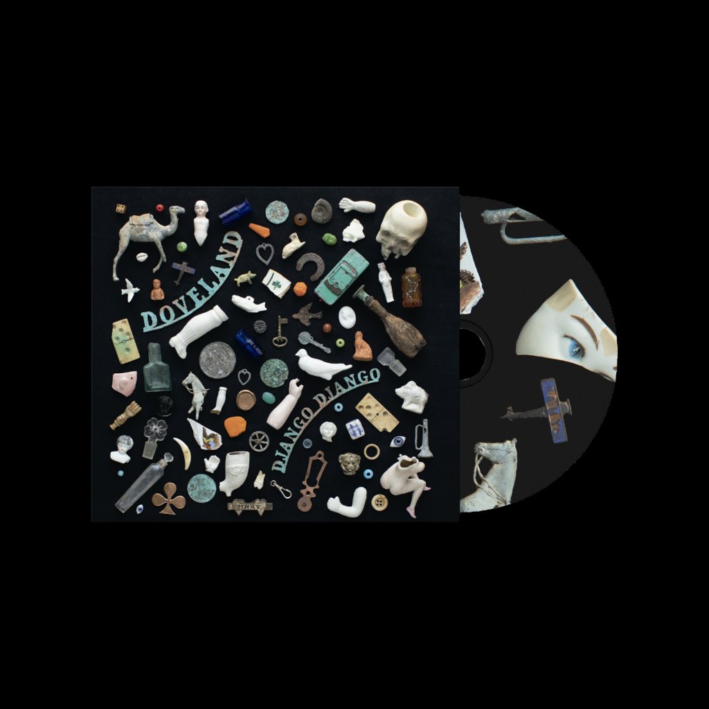 Django Django - Doveland - Cd