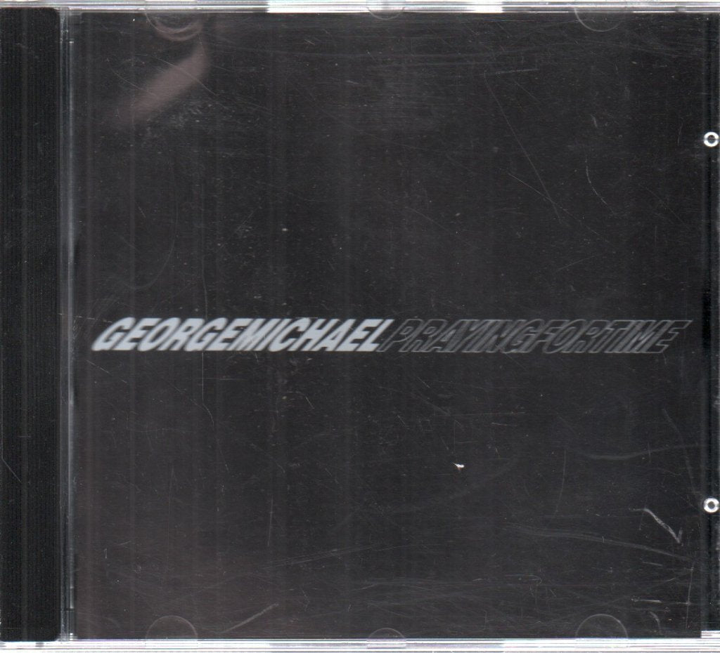 George Michael - Praying For Time - Cd