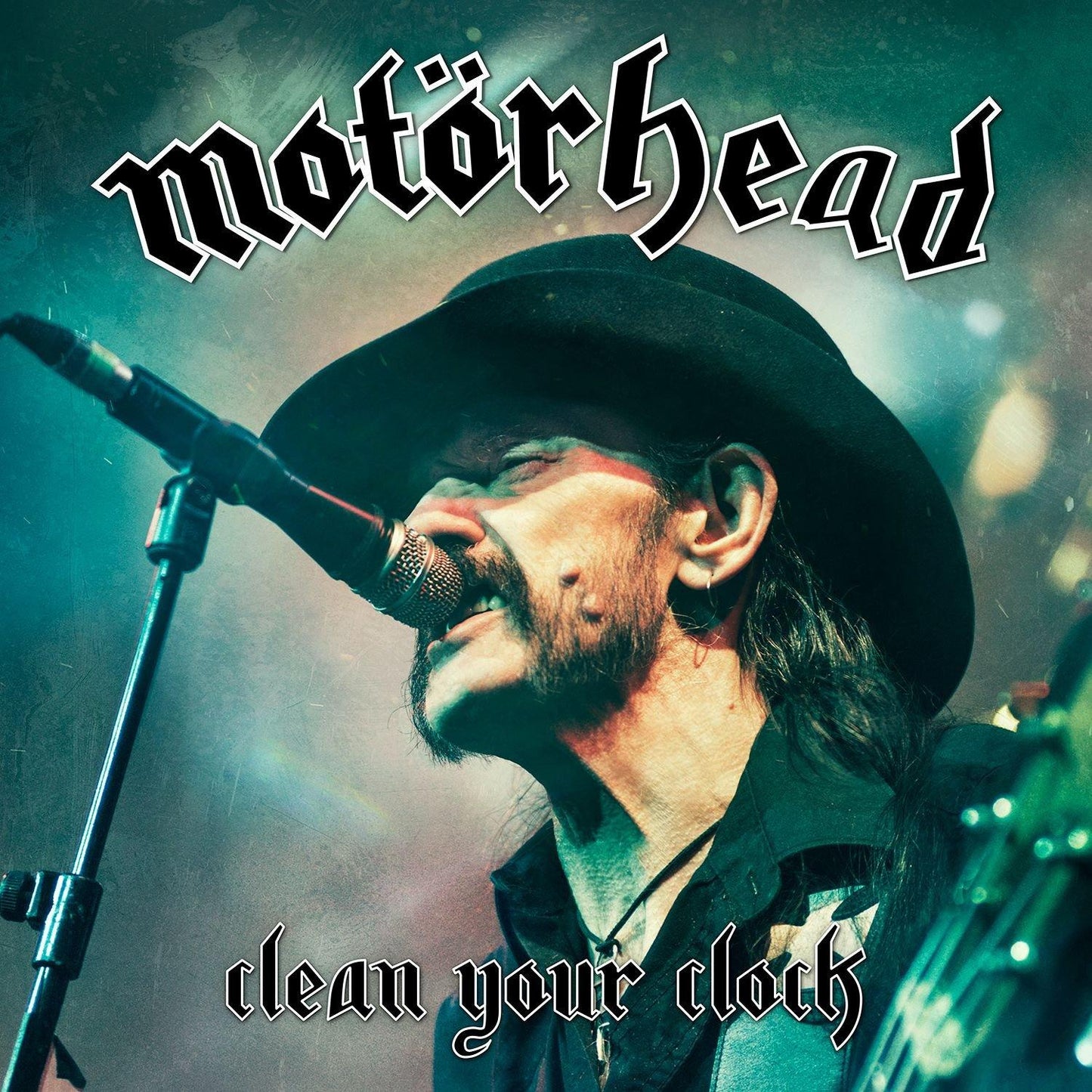 Motorhead - Clean Your Clock [dvd] - Cd/Dvd