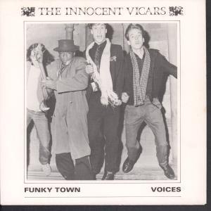 Innocent Vicars - Funkytown - 7 Inch