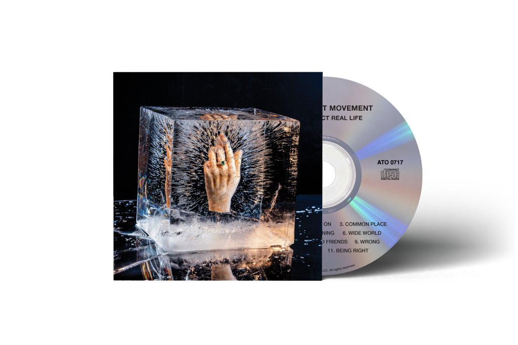 Improvement Movement - Your Perfect Real Life - Cd