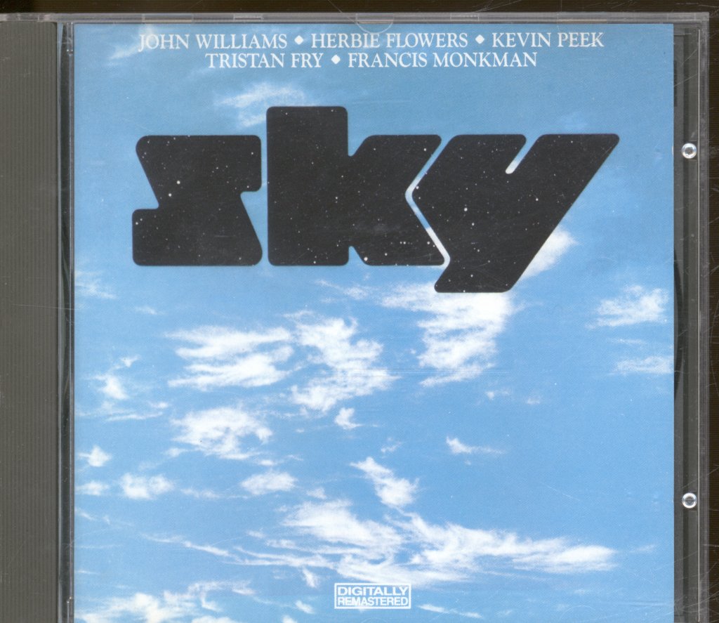 Sky - Vol. 1 - Cd