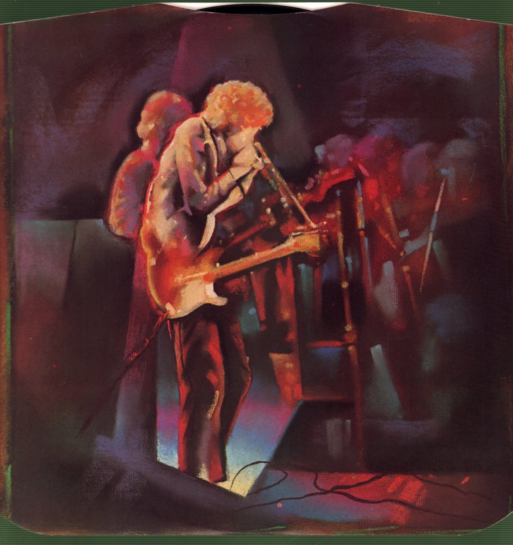 Bob Dylan - Saved - Lp