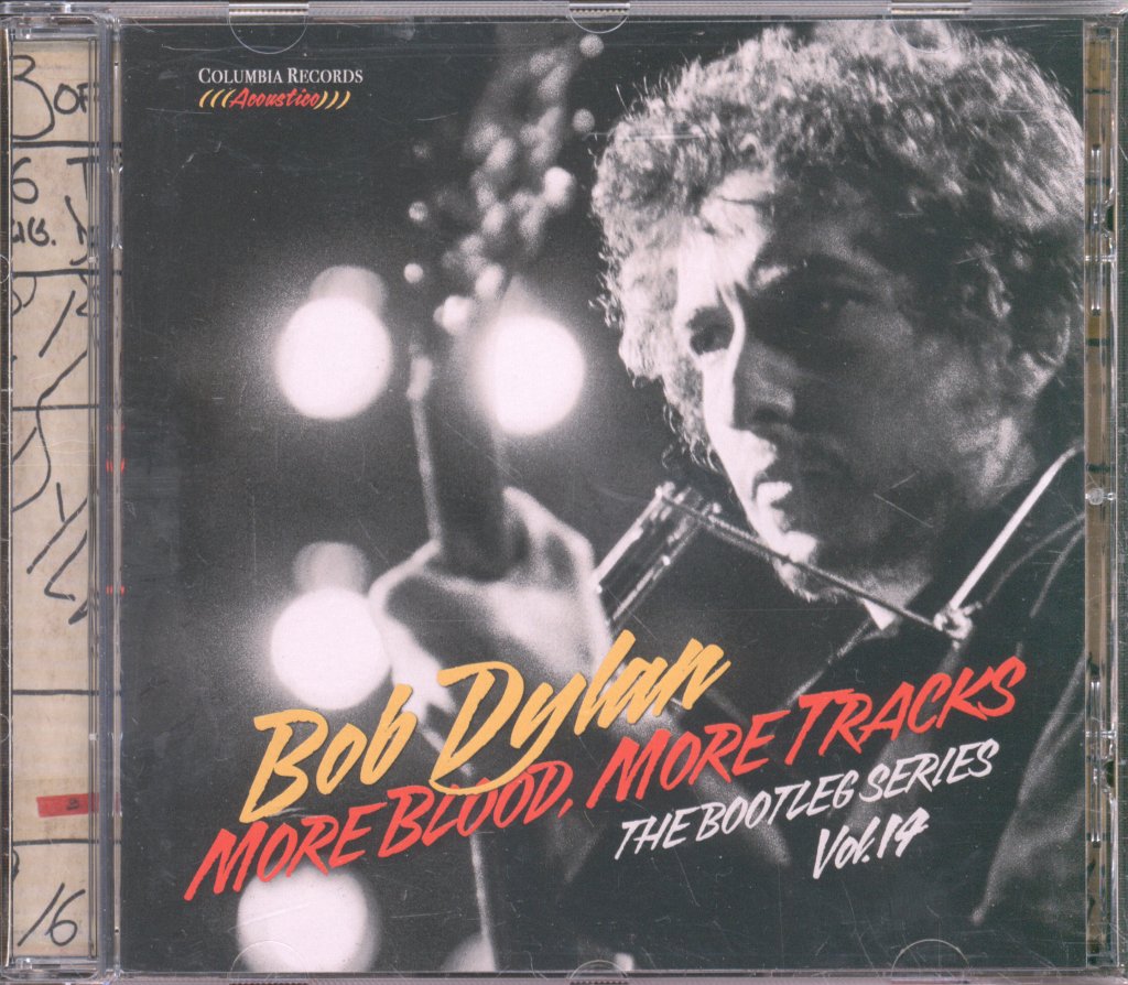 Bob Dylan - More Blood, More Tracks (The Bootleg Series Vol.14) - Cd