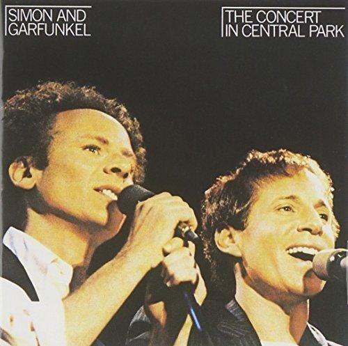 Simon & Garfunkel - Concert In Central Park - Cd