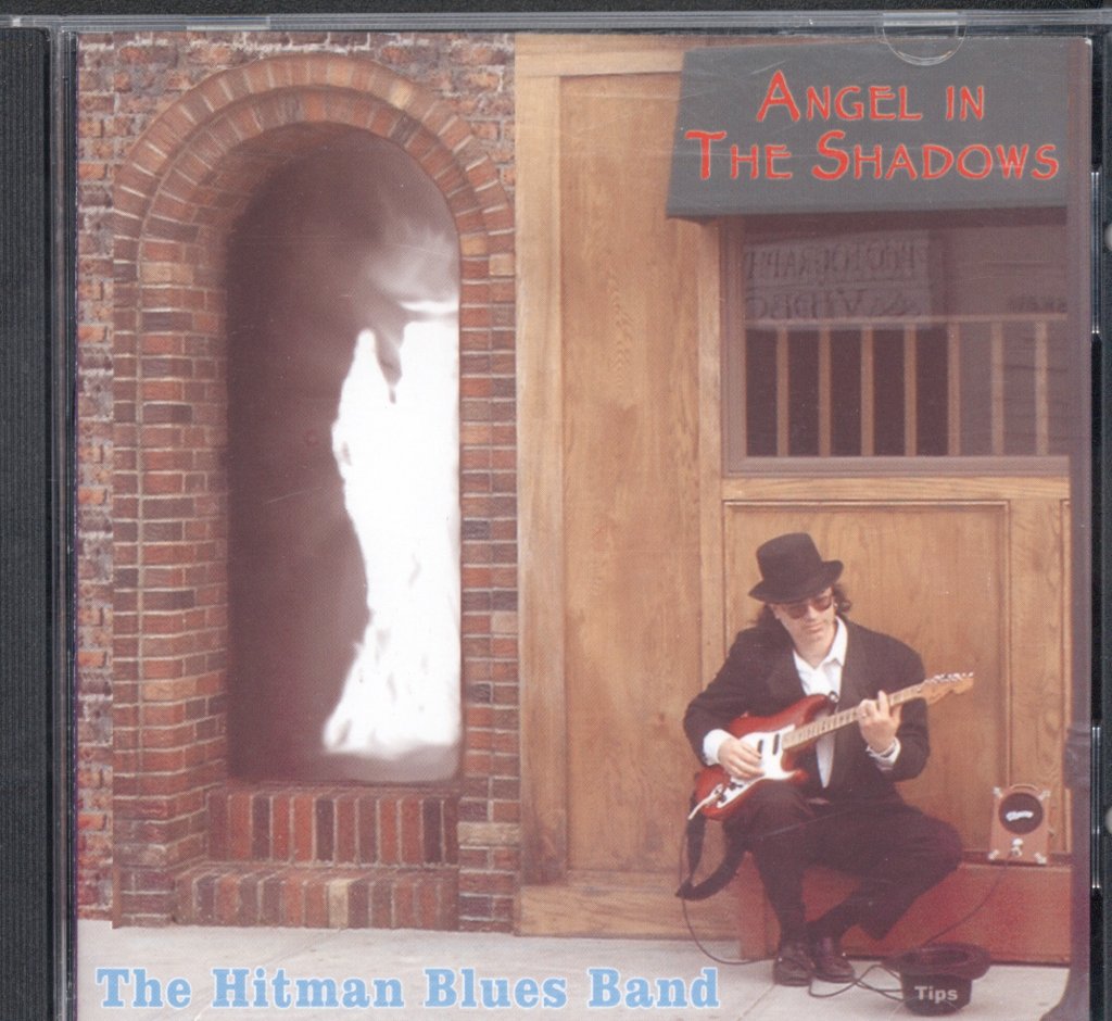 Hitman Blues Band - angel in the shadows - Cd